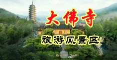 女人扣大骚逼中国浙江-新昌大佛寺旅游风景区